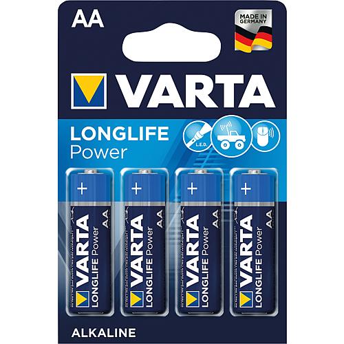 VARTA High Energy Batteries Mignon 1.5V LR06