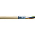 Telecommunication cable model J-Y(St)Y, 2 x 0.6 mm