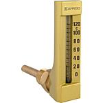 Machine thermometer, bracket 90°