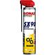 Multi-purpose oil SONAX SX90 Plus EasySpray 400 ml