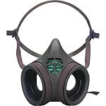 Respiratory protection mask series 8000 and accessories