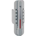 Thermometer with quick coupling model 675