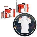 Pack promotionnel Kit de fixation combiné, 2634 pièces, en L-Boxx® 102 + maillot original DFB - domicile 2024 adidas, homme
