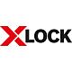 Trennscheibe BOSCH® für Metall mit X-Lock Aufnahme und Innenloch-ø 22,23 mm, gekröpft Anwendung 1