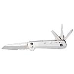 Folding knife Leatherman Free K2 Silver