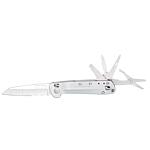 Folding knife Leatherman Free K4 Silver