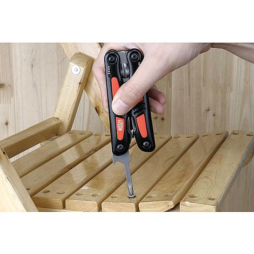 DBST BESSEY® multi-function tool with large scissors Standard 4