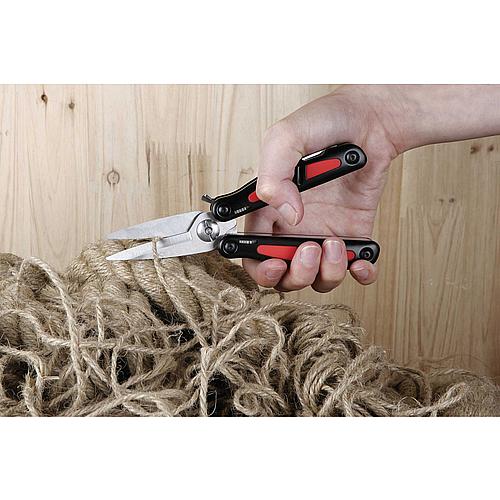 DBST BESSEY® multi-function tool with large scissors Standard 5