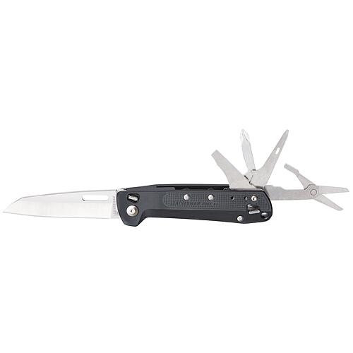 Folding knife, Free K4 Standard 2