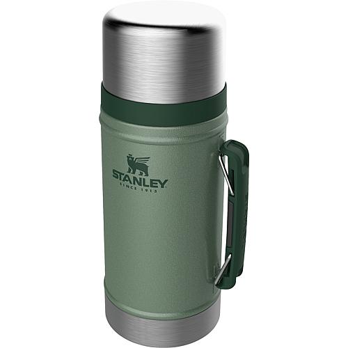 STANLEY Classic Food thermos flask, 0.94l, green 668600