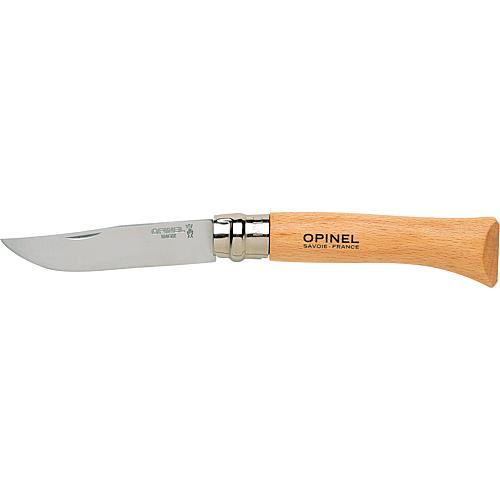 Couteau Opinel No 10, inoxydable