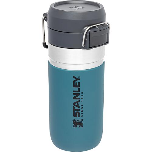 Thermos mug stanley Quick-Flip Anwendung 3