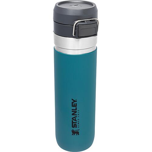 Stanley Quick-Flip thermo mug, 0.70 litre, blue, 674400
