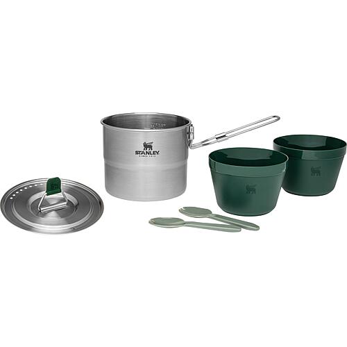 Adventure Cooking Set, 5-piece Standard 1