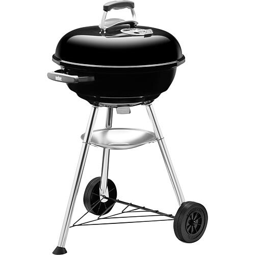 Kit promotionnel de pompes à fioul + barbecue Weber Compact gratuit Anwendung 4