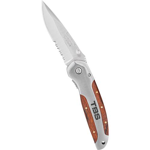 TBS Pocket knife with AISI 420 stainless steel blade Standard 1