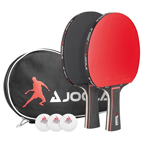 Aktionspaket L-BOXX®-Kombi-Set, 2634-teilig + Gratis JOOLA Tischtennis Set Anwendung 10