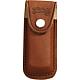 Knife sheath brown Belt loop For knives to 11 cm