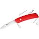 Taschenmesser Swiza D04, rot, 690401