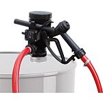 Electric Pico barrel pump set