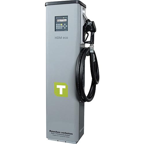 HDM 80 eco Electric petrol pump