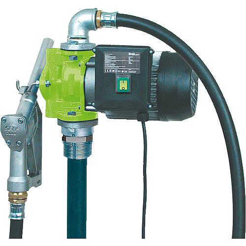 Barrel pump Electric Visconet II Standard 1