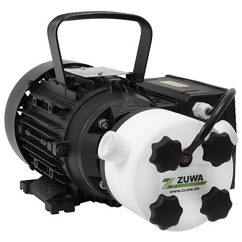 Pompe à hélice Zuwa Acostar 2000A, E1400, 15l, Viton