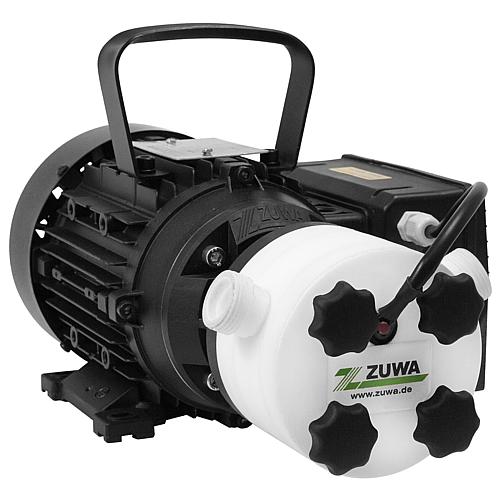 Impeller pump Zuwa Acostar 2000A, V2800, 30l, Viton