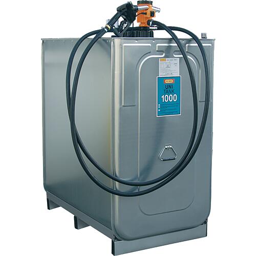 Tank unit UNI-Tank 1000 l Standard 1