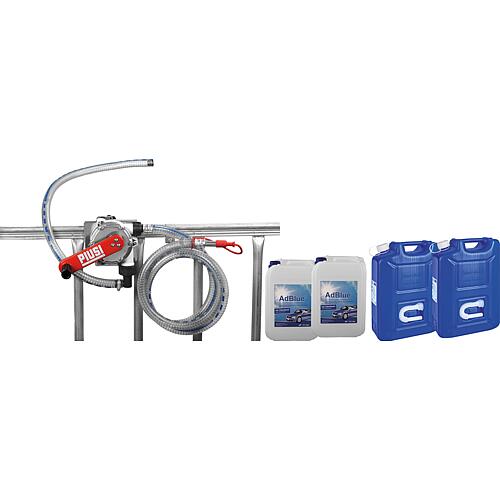 AdBlue® IBC pump set