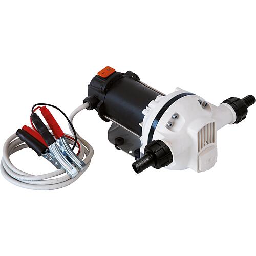 Diaphragm pump electric Suzzarablue DC -