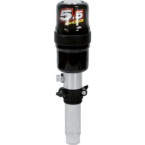 Barrel pump compressed air P5.5:1 Standard 1