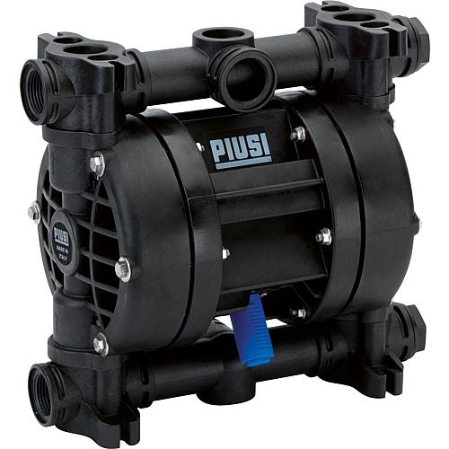 Diaphragm pump PIUSI® MP140, 100l, 5kg