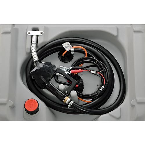 Refuelling system Cemo DT Mobil Easy 210l with lid 10981