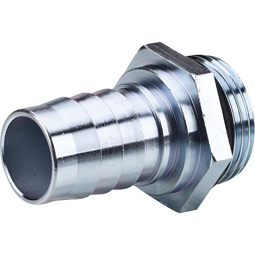 Hose nozzle ET DN 25 (1") x ø 20 mm Standard 1