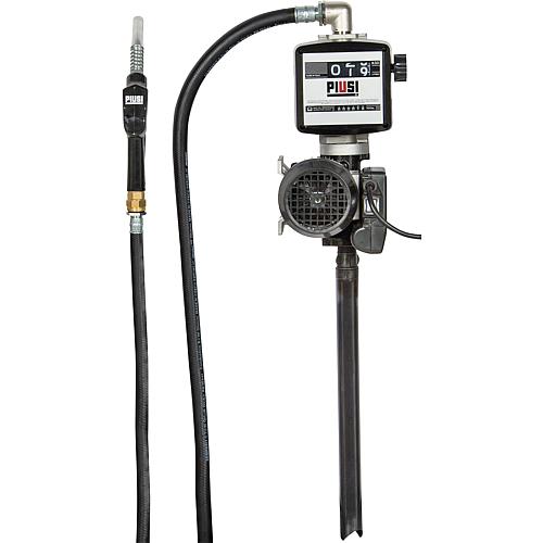 Electric Drum barrel pump set Standard 4