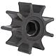 Impeller EPDM Acostar with stainless steel bushing Standard 1