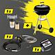 Kit promotionnel de pompes à fioul + barbecue Weber Compact gratuit Webshop nur TBS DE 1