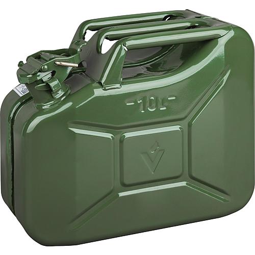 Fuel canister VALPRO 10 l metal