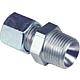 Compression ring coupling with inner taper Standard 1