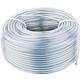 Transparent PVC hose 4 x 1.5 mm, 100m ring