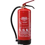 Powder extinguisher PD 6 GA