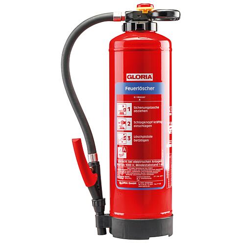 Water extinguisher - WH Pro Standard 1
