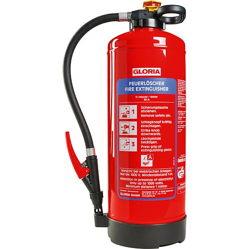 Water extinguisher - WH Pro Standard 2