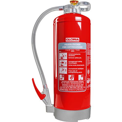 Powder extinguisher - P Pro Standard 2