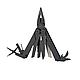 Multitool Leatherman Wave Plus black