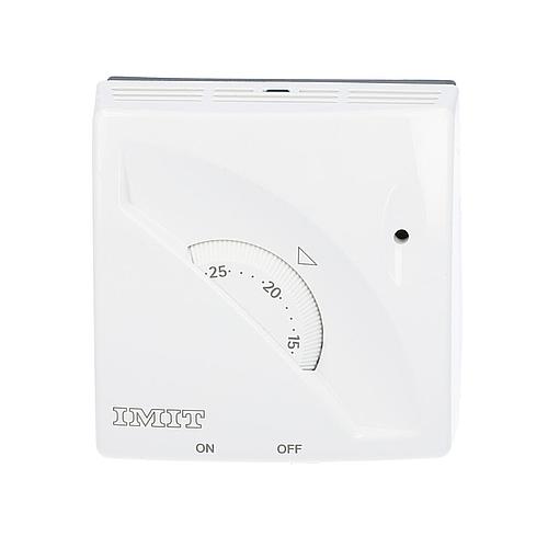 Room thermostat TA 3 +5°C-+30°C with on/off switch