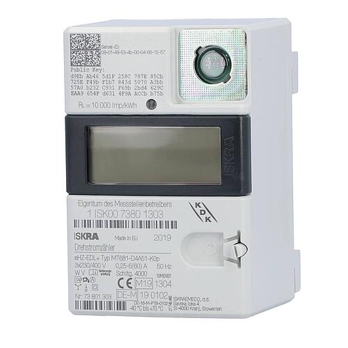 FI/LINE PROTECTION Switches Doepke DRCBO 3 C25/0.03/1N-A 2-pole