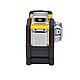 Laser croisé DeWalt DCE089D1G 12V avec batterie 2,0 Ah et chargeur, avec laser vert