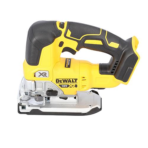 Akku-Stichsäge DeWALT 18V DCS334NT ohne Akkus und Ladegerät